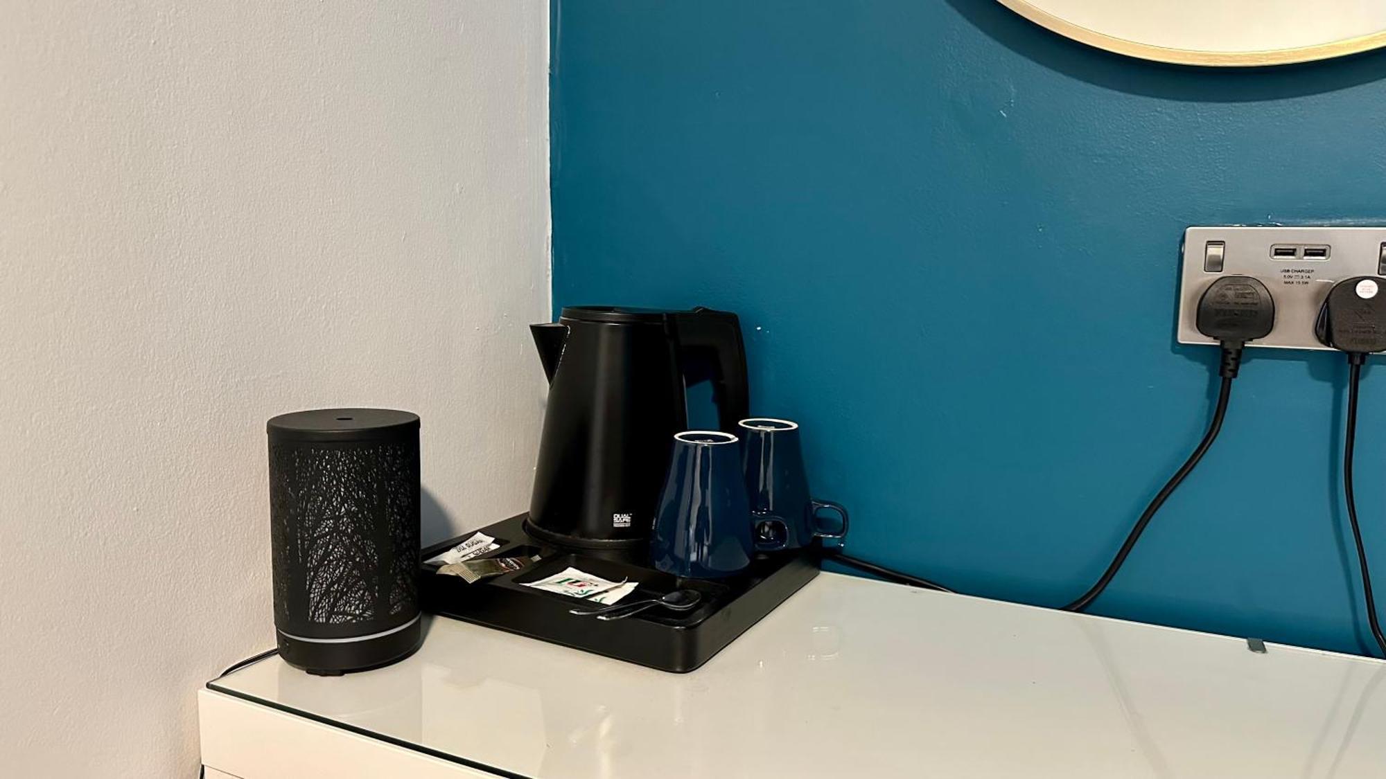 Smart Hyde Park Ostello *